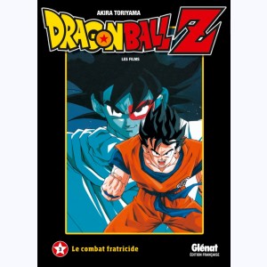 Dragon Ball Z - Les Films : Tome 3, Le combat fratricide