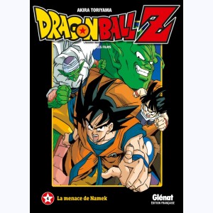 Dragon Ball Z - Les Films : Tome 4, La menace de Namek