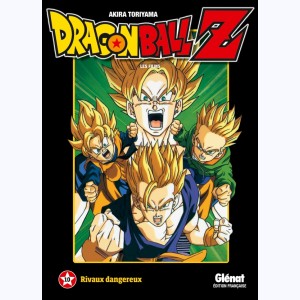 Dragon Ball Z - Les Films : Tome 10, Le retour de Broly