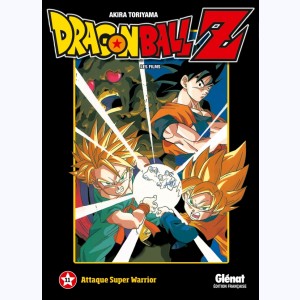Dragon Ball Z - Les Films : Tome 11, Bio-Broly