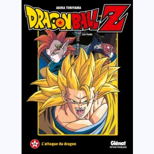 Dragon Ball Z - Les Films : Tome 13, L'attaque du dragon