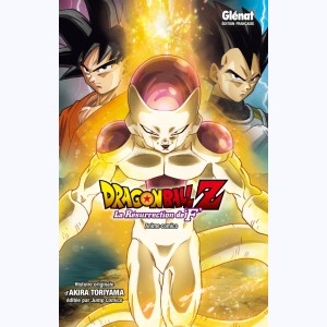 Dragon Ball Z - Les Films, La résurrection de F