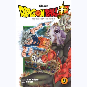 Dragon Ball Super : Tome 9, Conclusion et dénouement