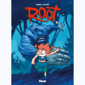 Root : Tome 3, Amazing amazone