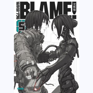 Blame ! : Tome 5, Deluxe