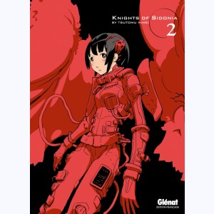 Knights of Sidonia : Tome 2