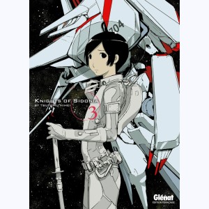 Knights of Sidonia : Tome 3