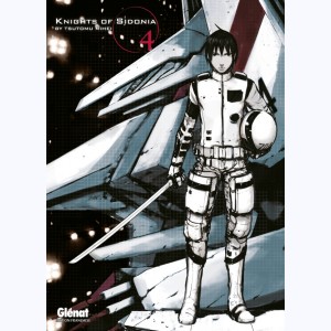 Knights of Sidonia : Tome 4