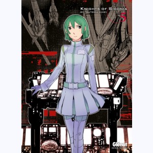 Knights of Sidonia : Tome 5