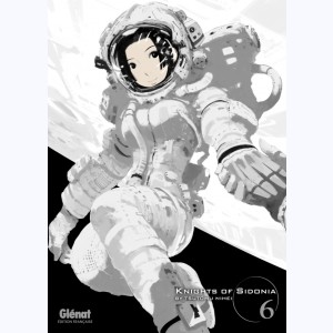 Knights of Sidonia : Tome 6