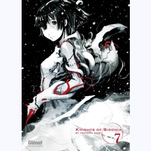 Knights of Sidonia : Tome 7