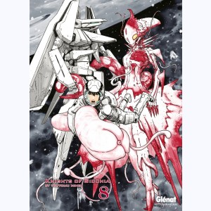 Knights of Sidonia : Tome 8