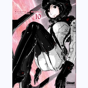 Knights of Sidonia : Tome 10