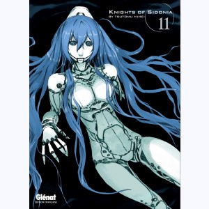 Knights of Sidonia : Tome 11