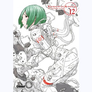 Knights of Sidonia : Tome 12
