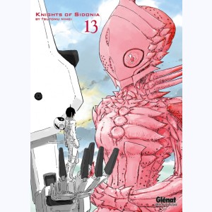 Knights of Sidonia : Tome 13