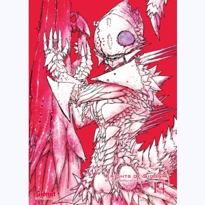 Knights of Sidonia : Tome 14
