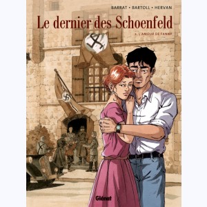 Le dernier des Schoenfeld : Tome 2, L'amour de Fanny