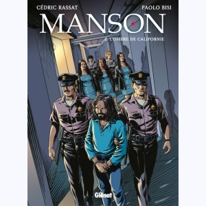 Manson : Tome 2, L'Ombre de Californie
