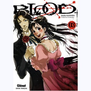 Blood+ : Tome 3