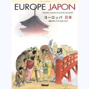 Europe Japon, Regards croisés en Bandes dessinées
