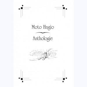 Moto Hagio, Anthologie