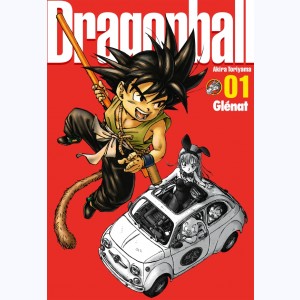 Dragon Ball - Perfect edition : Tome 1