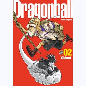 Dragon Ball - Perfect edition : Tome 2