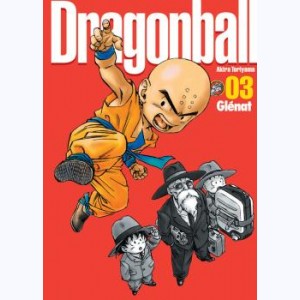Dragon Ball - Perfect edition : Tome 3