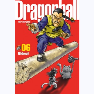 Dragon Ball - Perfect edition : Tome 6