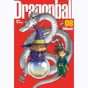 Dragon Ball - Perfect edition : Tome 8