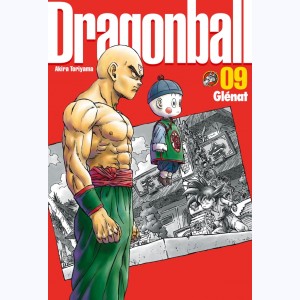 Dragon Ball - Perfect edition : Tome 9