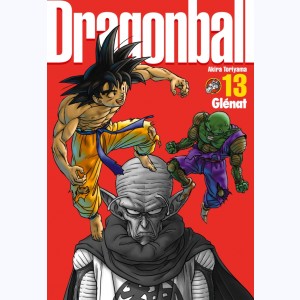Dragon Ball - Perfect edition : Tome 13