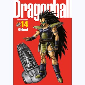 Dragon Ball - Perfect edition : Tome 14