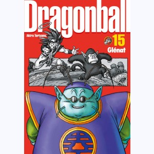 Dragon Ball - Perfect edition : Tome 15