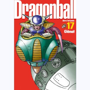 Dragon Ball - Perfect edition : Tome 17