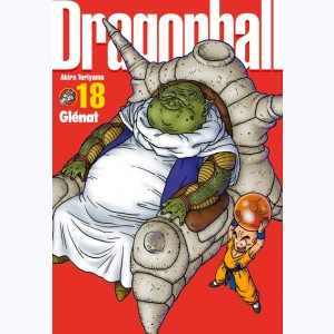 Dragon Ball - Perfect edition : Tome 18