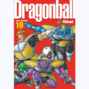 Dragon Ball - Perfect edition : Tome 19