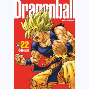 Dragon Ball - Perfect edition : Tome 22