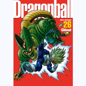 Dragon Ball - Perfect edition : Tome 26