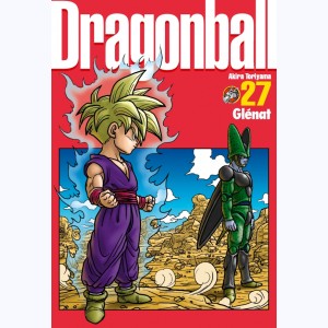 Dragon Ball - Perfect edition : Tome 27
