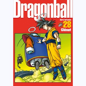 Dragon Ball - Perfect edition : Tome 28