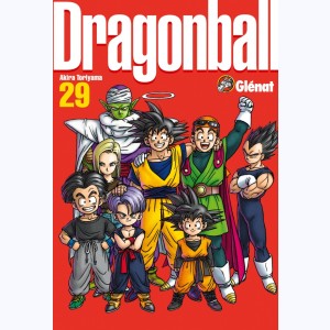 Dragon Ball - Perfect edition : Tome 29