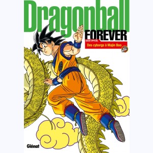 Dragon Ball - Perfect edition, Forever