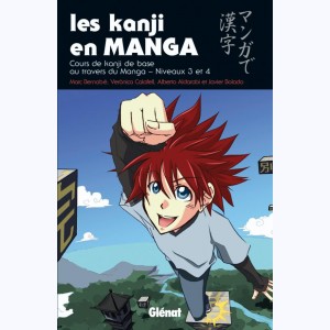 Les Kanji en manga : Tome 2