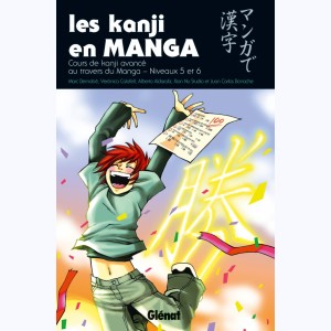 Les Kanji en manga : Tome 3