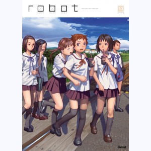 Robot : Tome 10