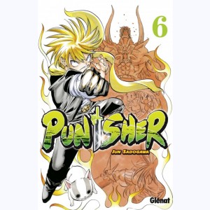 Punisher (Sadogawa) : Tome 6
