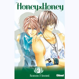 Honey X Honey : Tome 3