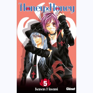 Honey X Honey : Tome 5